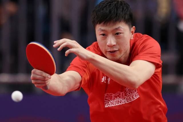 马龙许昕“放弃”世乒赛 男乒期待加速年轻球员成长